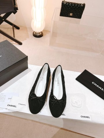 Chanel балетки #810679JI
