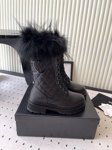 Chanel ботинки #128890QJ