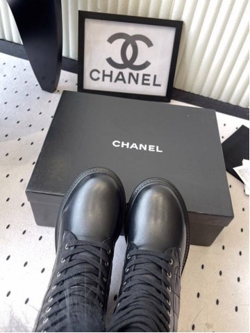 Chanel ботинки #128890QJ