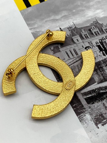 Chanel брошь #129014TU