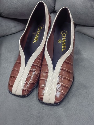 Chanel туфли #752231EP
