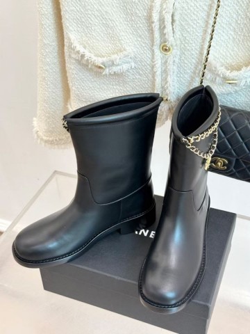 Chanel сапоги #993661YI