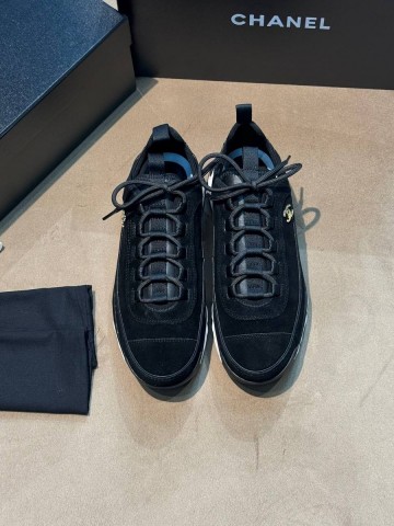Chanel кроссовки #129699GF