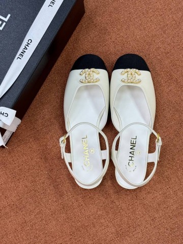 Chanel туфли #130140WF