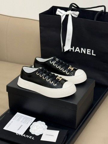 Chanel кеды #130280BS