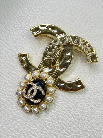 Chanel брошь #130331HP