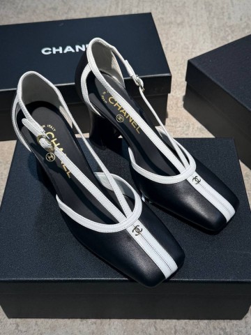 Chanel туфли #577749HB