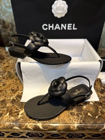 Chanel босоножки #132350IG