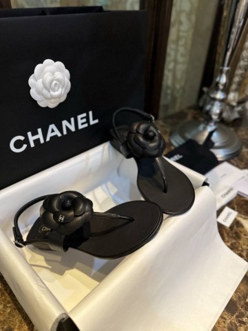 Chanel босоножки #132350IG