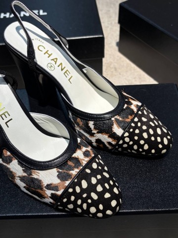 Chanel туфли #703076JC