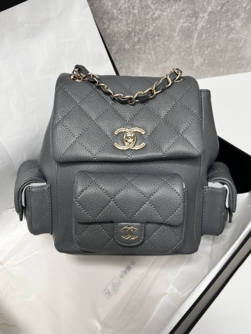 Chanel рюкзак #132756WG
