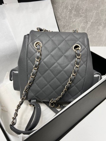 Chanel рюкзак #132756WG