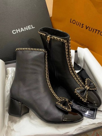 Chanel ботильоны #652755FF