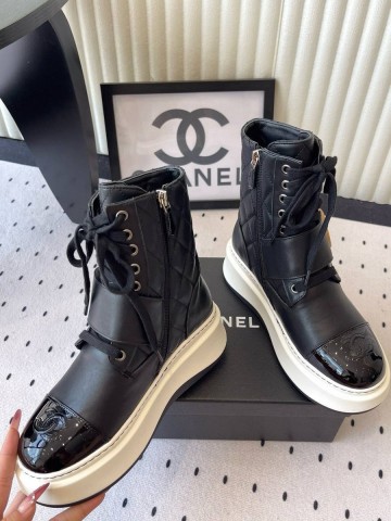 Chanel ботинки #133958ZV