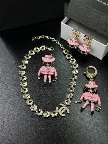 Chanel колье #134880NN