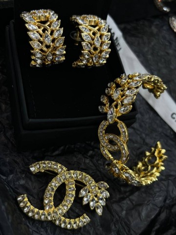 Chanel браслет #135273PU