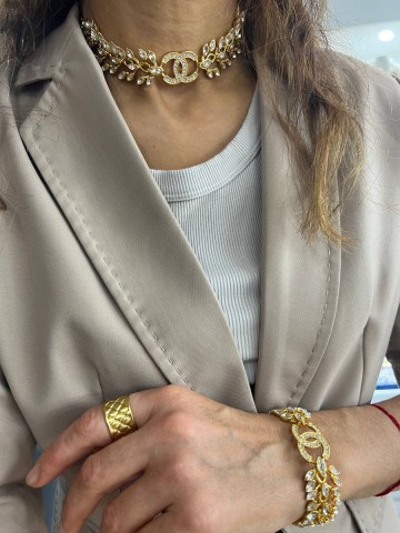 Chanel браслет #135273PU