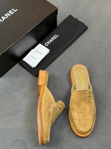 Chanel мюли #509163BB