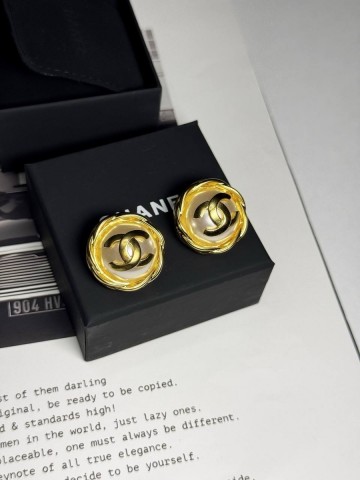 Chanel серьги #136823XR
