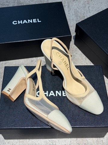 Chanel туфли #528979CW