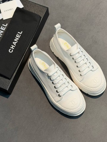 Chanel кеды #844512OY