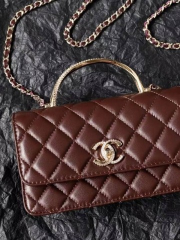 Chanel сумка #138576DW