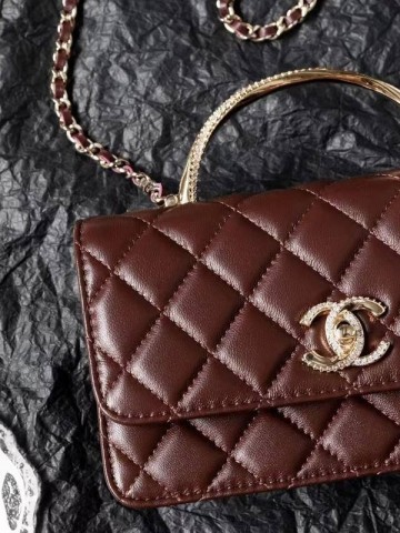 Chanel сумка #138576DW