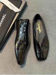Chanel балетки