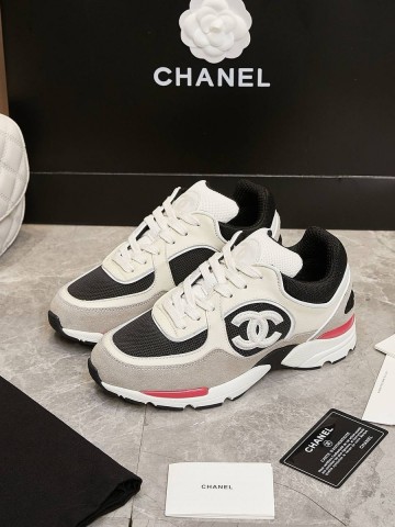 Chanel кроссовки #141256BQ
