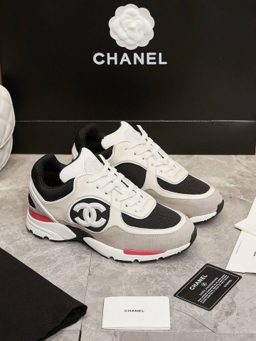 Chanel кроссовки #141256BQ