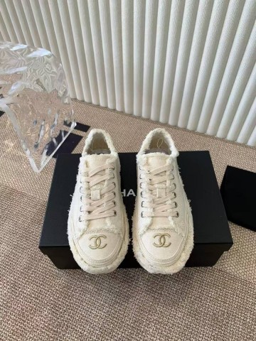 Chanel кеды #141393JD