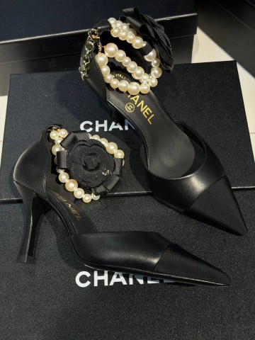 Chanel туфли #239083CC
