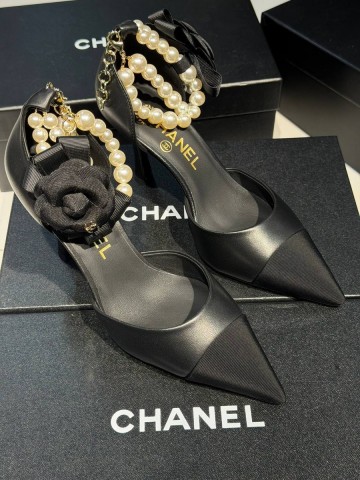 Chanel туфли #239083CC
