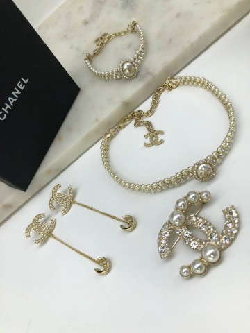 Chanel браслет #142369DH