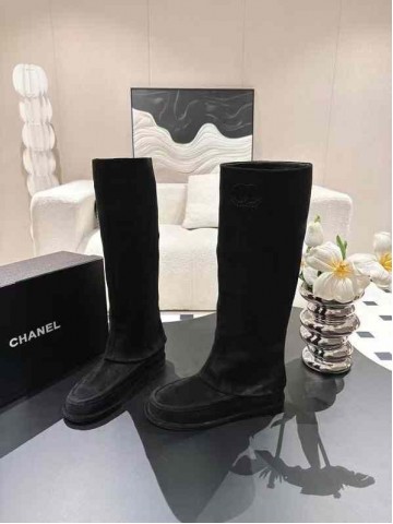 Chanel сапоги #652167TS