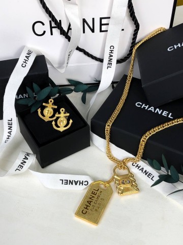 Chanel колье #143521NI