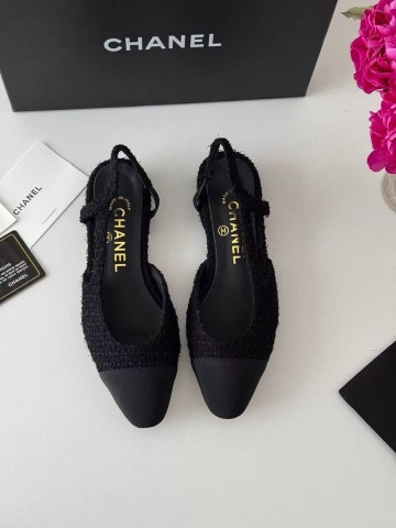 Chanel туфли #143561DE