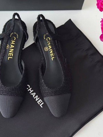 Chanel туфли #143561DE