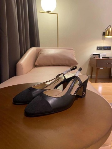 Chanel Slingback туфли #143945PX
