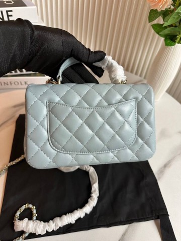 Chanel сумка #144521WD
