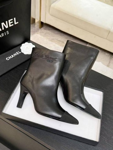 Chanel ботильоны #668123PV