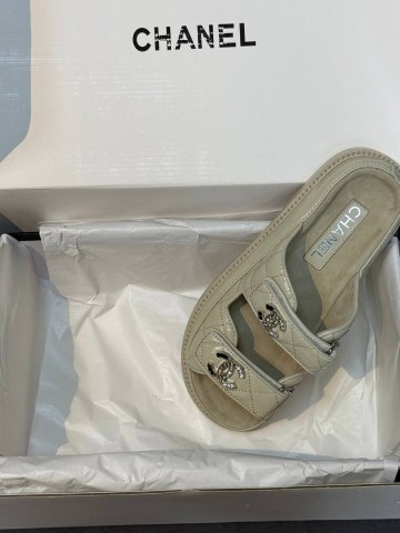 Chanel шлепанцы #830314HJ