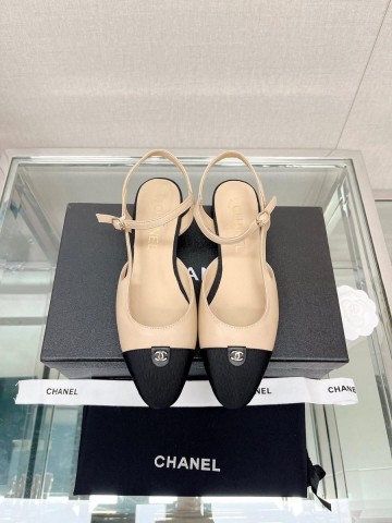 Chanel туфли #768004RE