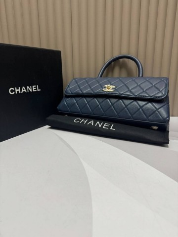 Chanel Coco Handle сумка #147335QD