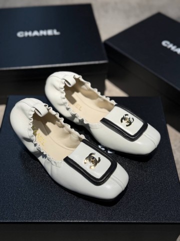 Chanel балетки #394088HN