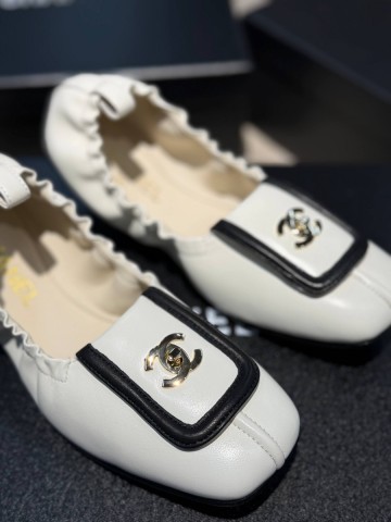 Chanel балетки #394088HN