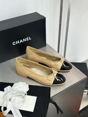 Chanel балетки #906157TI