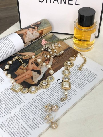 Chanel серьги #150677PQ