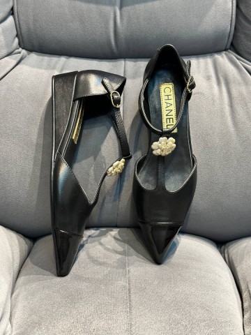Chanel туфли #427989IC