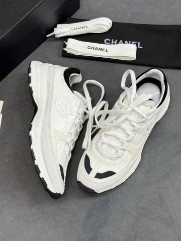 Chanel кроссовки #151439MH